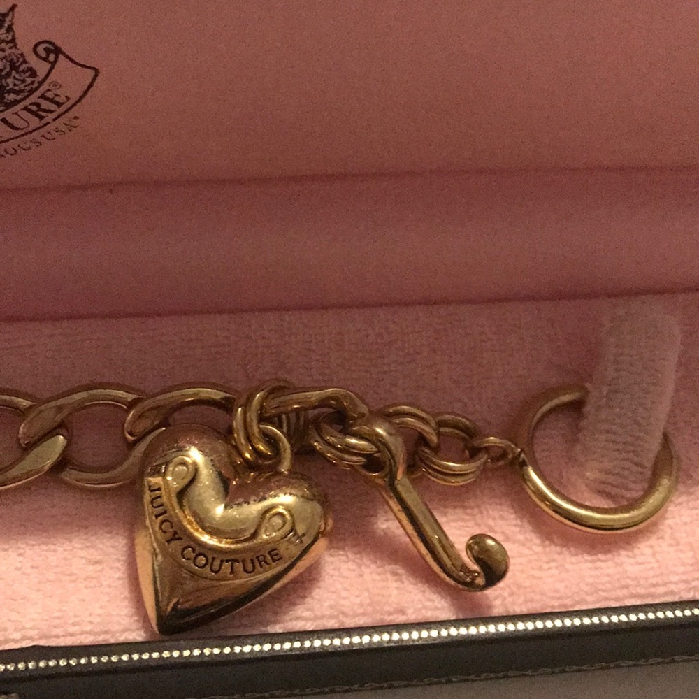 Juicy Couture bracelet! - Picture 3 of 4